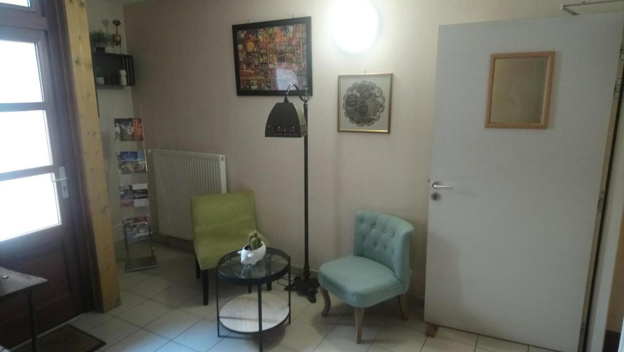 Auberge Des Lacs Massignac المظهر الخارجي الصورة